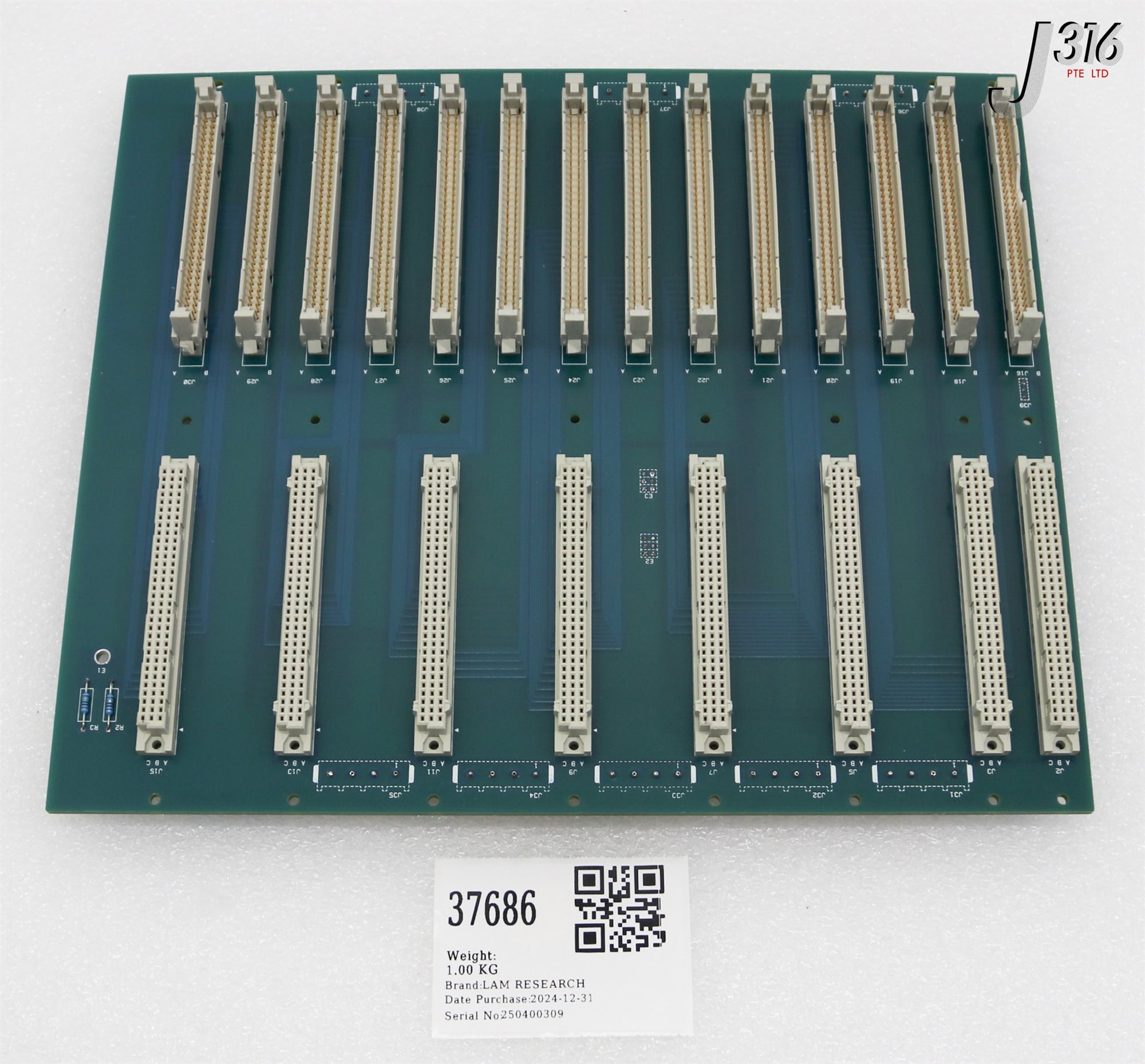 専用ページ ② 37686 LAM RESEARCH PCB, I/O MOTHER BOARD ASSY 810-017095-002 | eBay